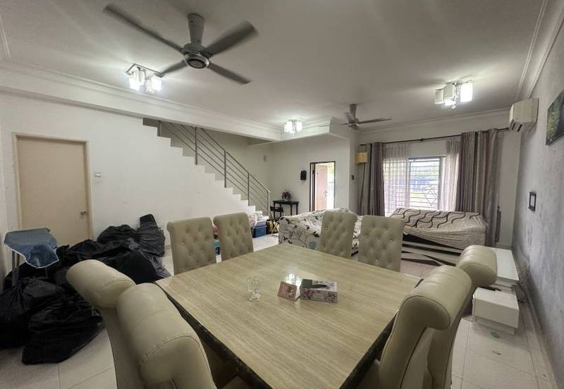 The Bromelia @ Bandar Seri Coalfields