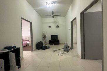 The Bromelia @ Bandar Seri Coalfields