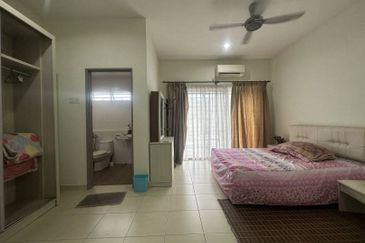 The Bromelia @ Bandar Seri Coalfields