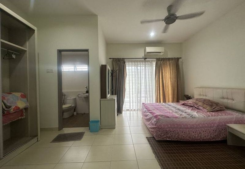 The Bromelia @ Bandar Seri Coalfields