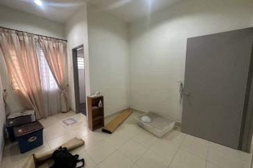 The Bromelia @ Bandar Seri Coalfields