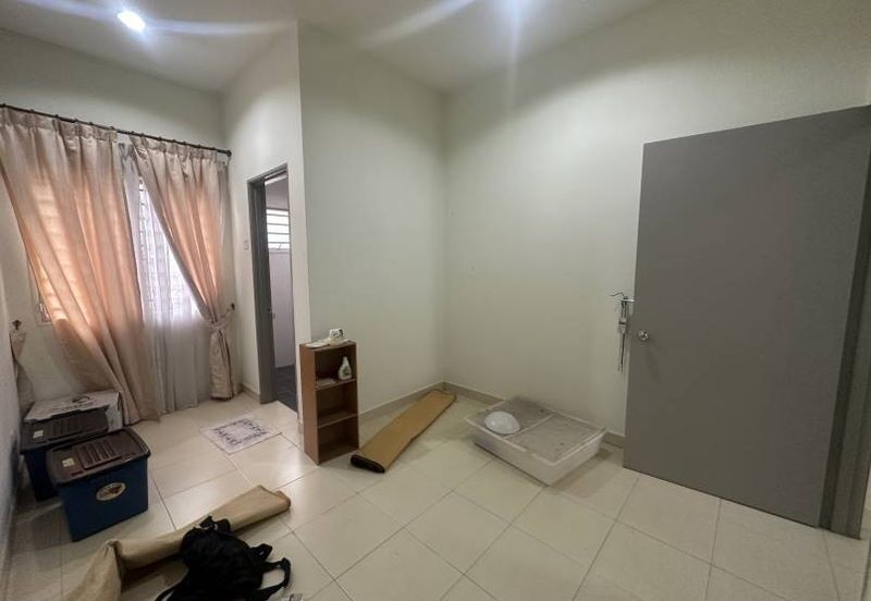 The Bromelia @ Bandar Seri Coalfields