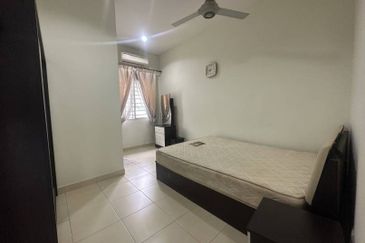 The Bromelia @ Bandar Seri Coalfields