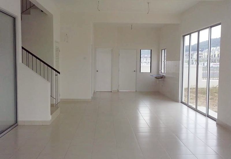 Areca @ Bandar Seri Coalfields