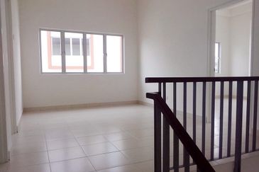 Areca @ Bandar Seri Coalfields