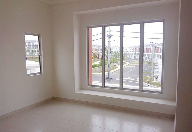 Areca @ Bandar Seri Coalfields