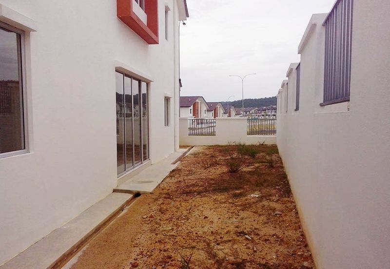 Areca @ Bandar Seri Coalfields