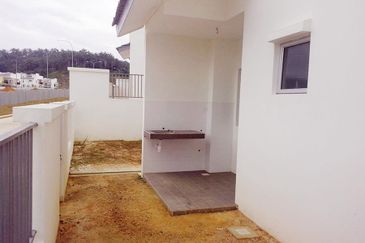 Areca @ Bandar Seri Coalfields