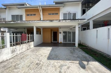 The Bromelia @ Bandar Seri Coalfields