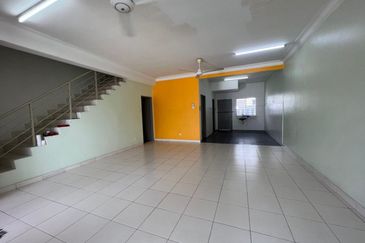 The Bromelia @ Bandar Seri Coalfields