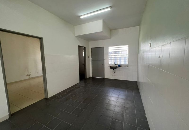 The Bromelia @ Bandar Seri Coalfields