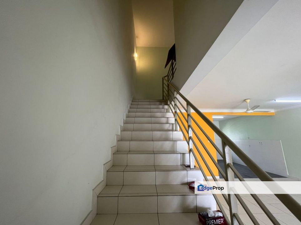 The Bromelia @ Bandar Seri Coalfields Sungai Buloh Facing Open Elmina, Selangor, Sungai Buloh