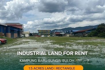 Kampung Baru Sungai Buloh