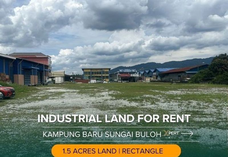 Kampung Baru Sungai Buloh