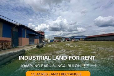 Kampung Baru Sungai Buloh