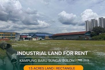 Kampung Baru Sungai Buloh