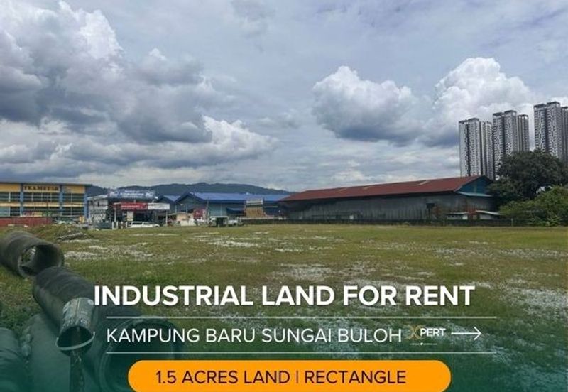 Kampung Baru Sungai Buloh