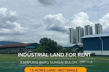 Kampung Baru Sungai Buloh