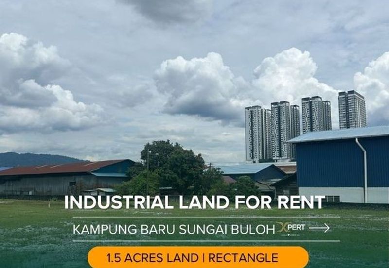 Kampung Baru Sungai Buloh