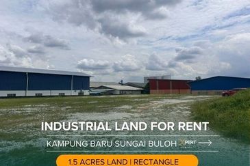 Kampung Baru Sungai Buloh