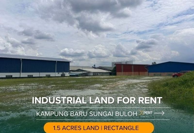 Kampung Baru Sungai Buloh