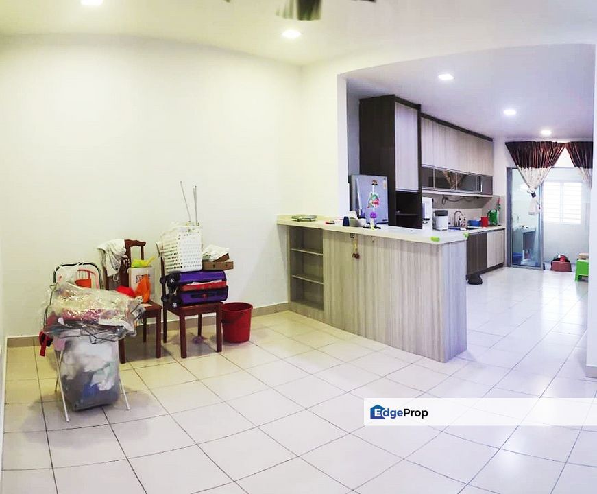 The Oleander @ Bandar Seri Coalfields Sungai Buloh Renovated Exnteded , Selangor, Sungai Buloh