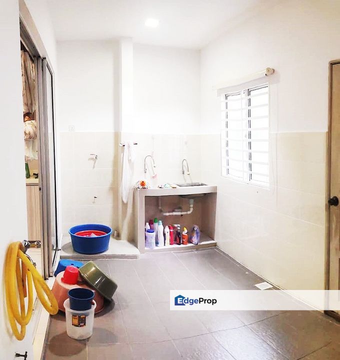 The Oleander @ Bandar Seri Coalfields Sungai Buloh Renovated Exnteded , Selangor, Sungai Buloh