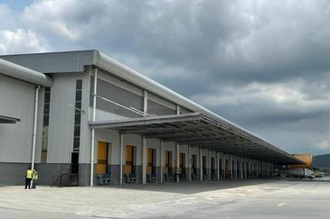 Bandar Puncak Alam, Kuala Selangor, Selangor