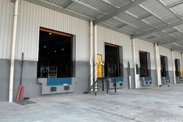 Bandar Puncak Alam, Kuala Selangor, Selangor