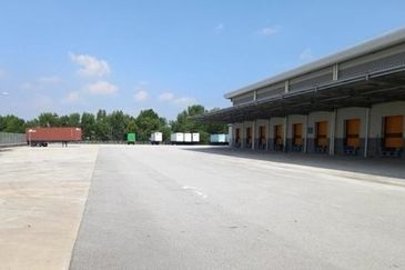 Bandar Puncak Alam, Kuala Selangor, Selangor