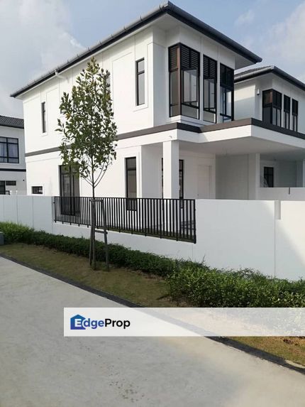 Graham Garden @ Eco Grandeur, Bandar Puncak Alam, Selangor, Selangor, Bandar Puncak Alam