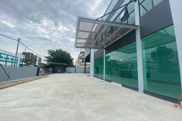 Taman Industri Alam Jaya