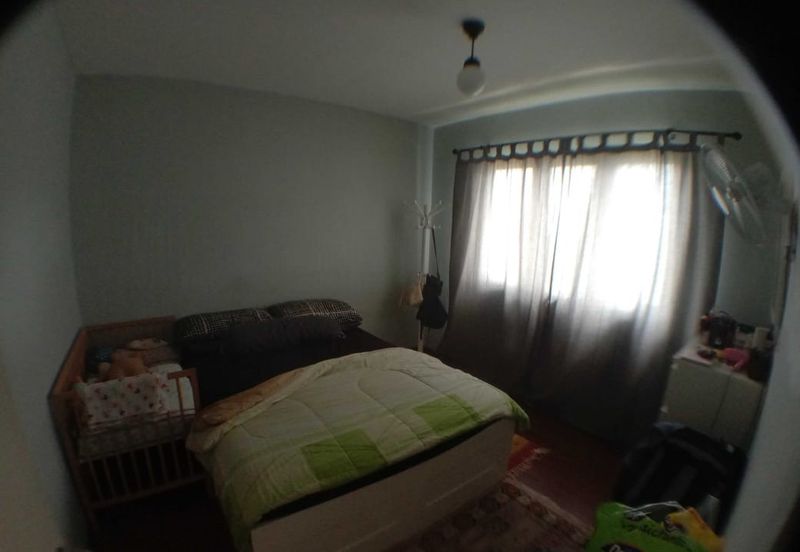 Bandar Puncak Alam Low Cost Apartment Kenari Court Renovation