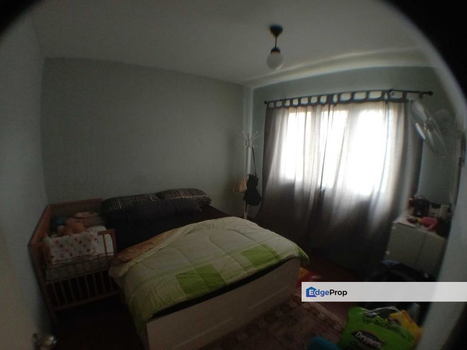 Bandar Puncak Alam Low Cost Apartment Kenari Court Renovation, Selangor, Bandar Puncak Alam