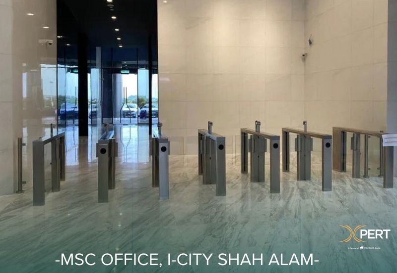 8 Premier @ i-City Finance Avenue