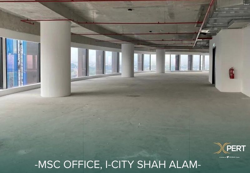 8 Premier @ i-City Finance Avenue