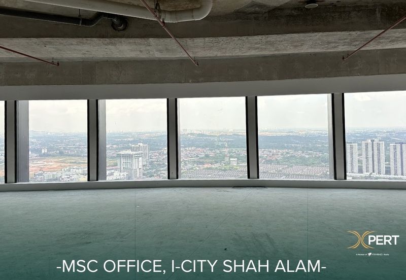 8 Premier @ i-City Finance Avenue