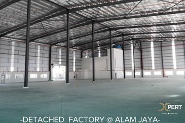 Taman Industri Alam Jaya