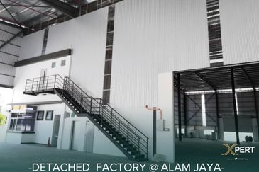 Taman Industri Alam Jaya