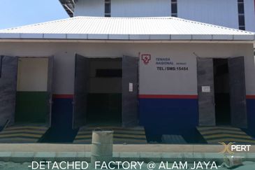 Taman Industri Alam Jaya