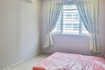 V Residensi 2 Shah Alam