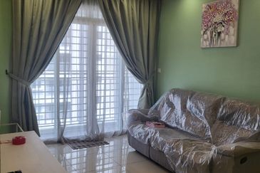 V Residensi 2 Shah Alam