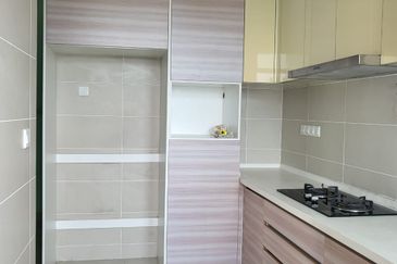 V Residensi 2 Shah Alam