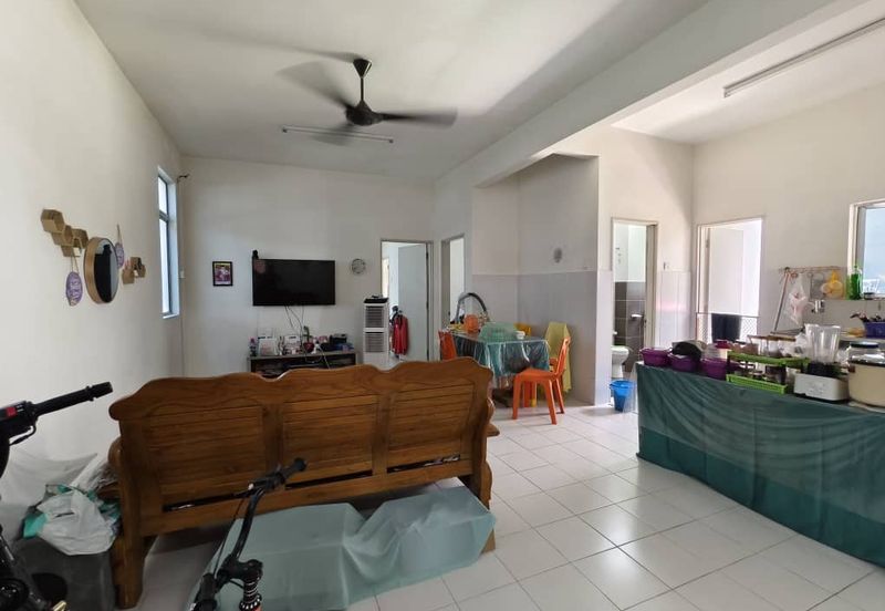 Eristana @ Seri Pristana