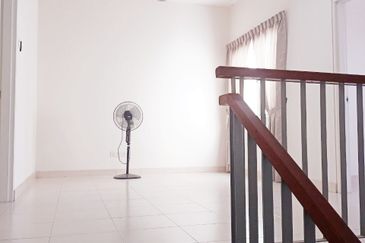 Areca @ Bandar Seri Coalfields