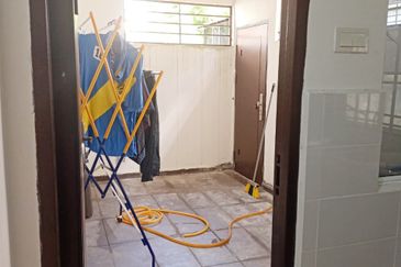 Areca @ Bandar Seri Coalfields