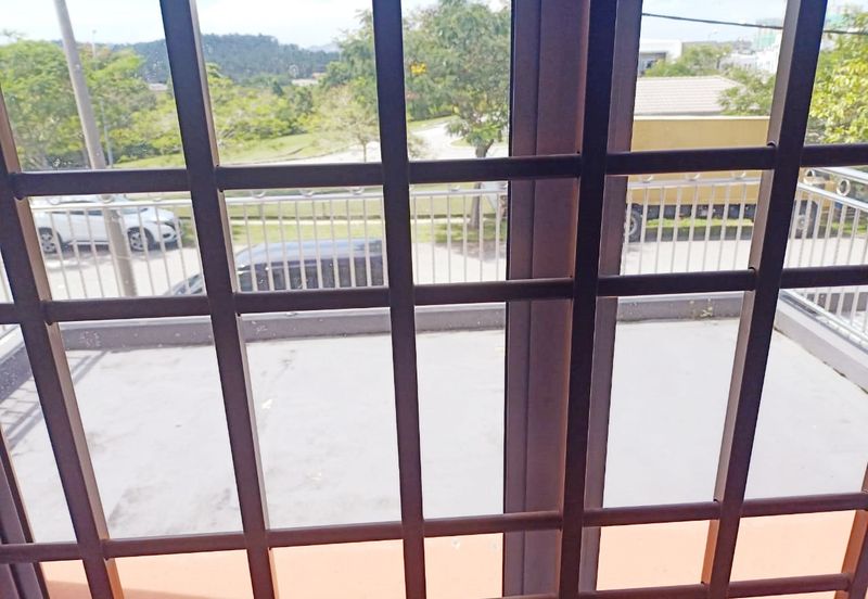 Areca @ Bandar Seri Coalfields