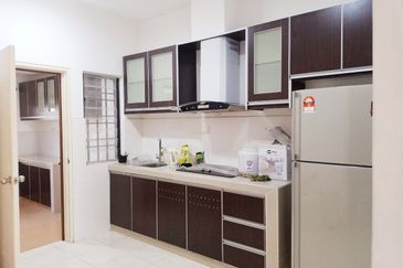 Areca @ Bandar Seri Coalfields