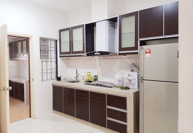 Areca @ Bandar Seri Coalfields