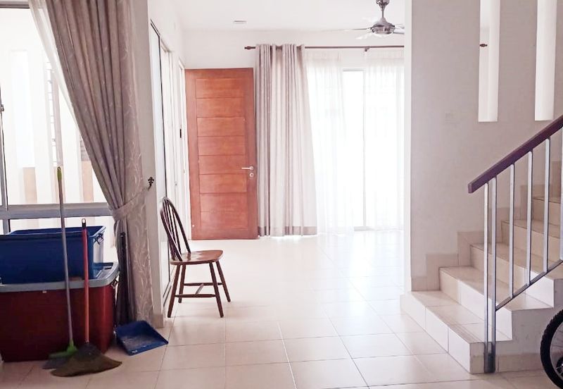 Areca @ Bandar Seri Coalfields